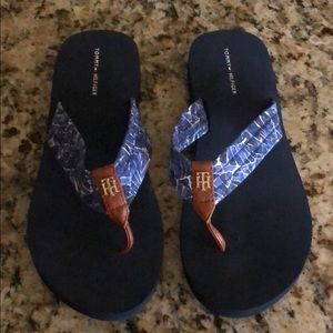 Tommy Hilfiger Flip Flops